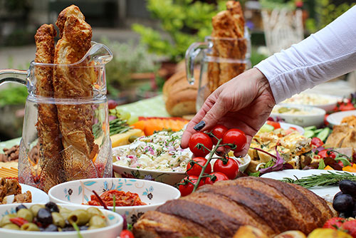 outside catering company castle donington