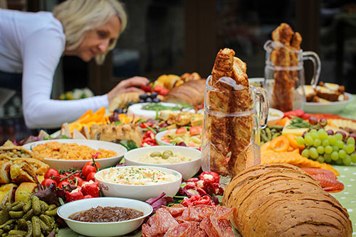 meeting catering derby