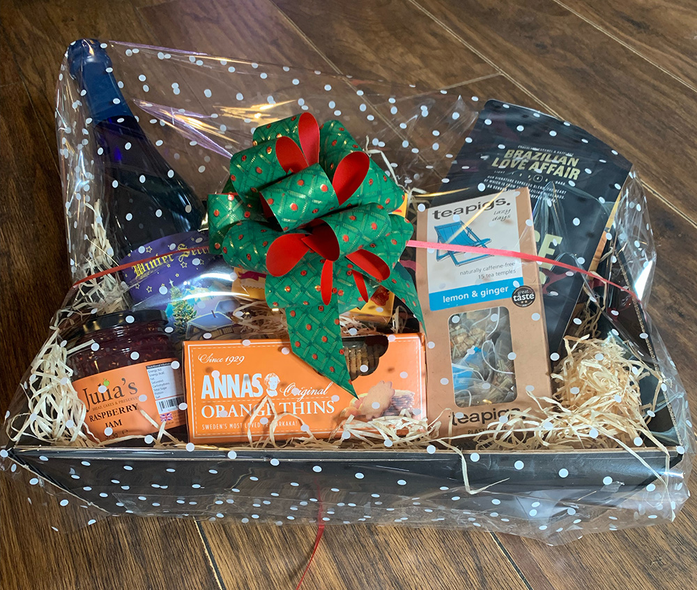 Festive Breakfast Hamper