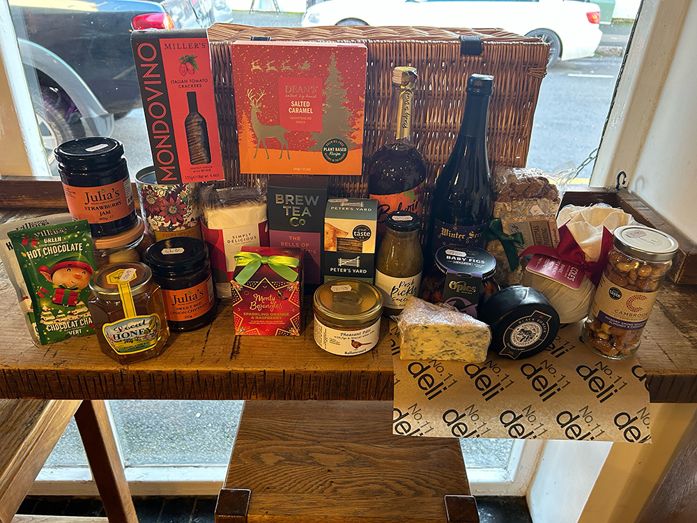 Luxury Yuletide Hamper