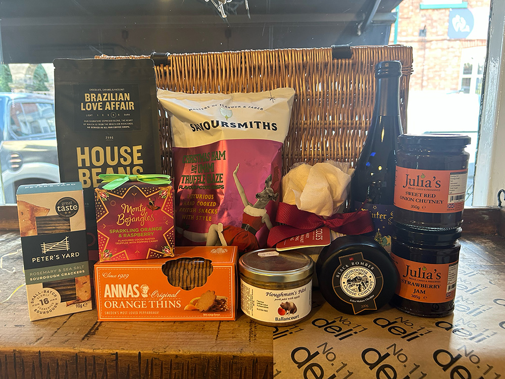 No 11 Deli Christmas Collection